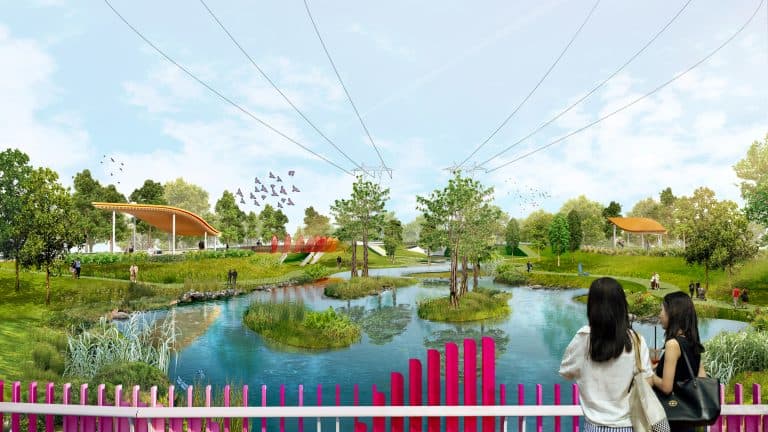 Parks & Public Space