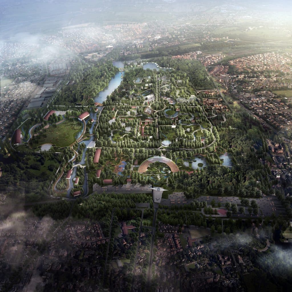 Planning & Urban Design