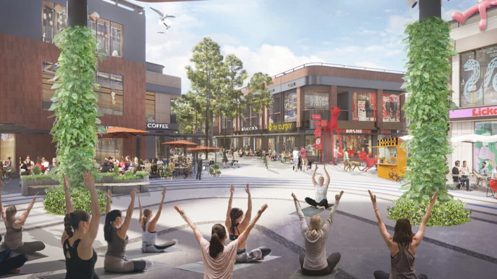 Wander Alley Breaks Ground, Launching a New Urban Destination in BSD City