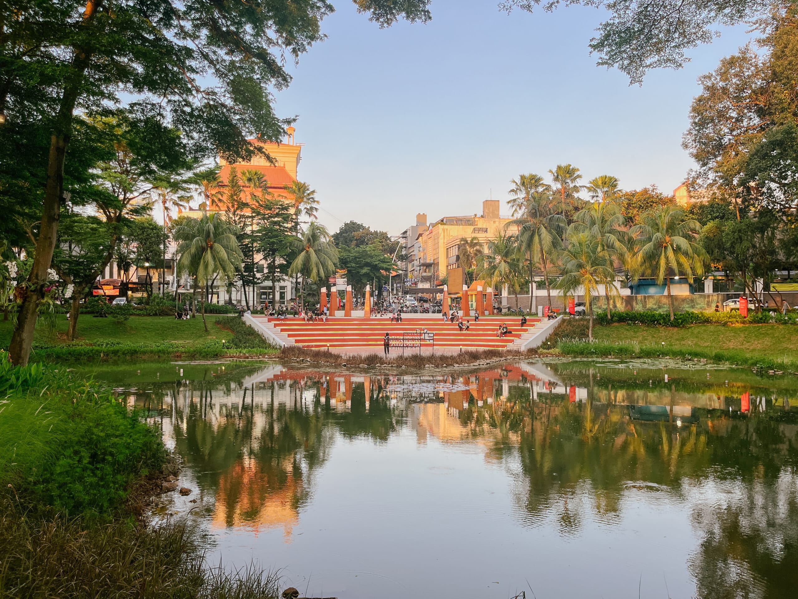 Six Months of Transformation: Taman Bendera Pusaka Opens to the Public