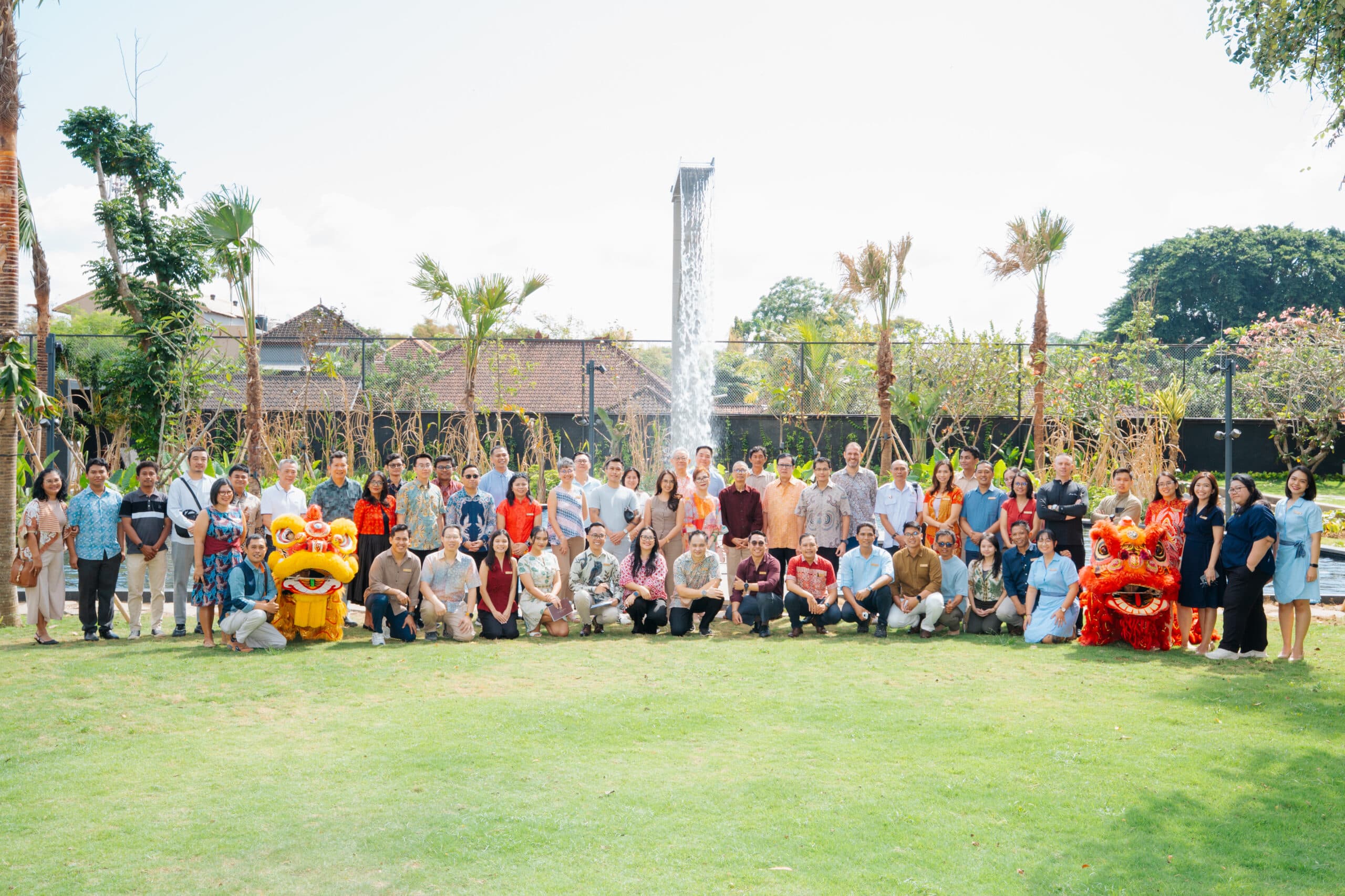 Suwarga Garden Soft Opens at Mövenpick Resort Jimbaran