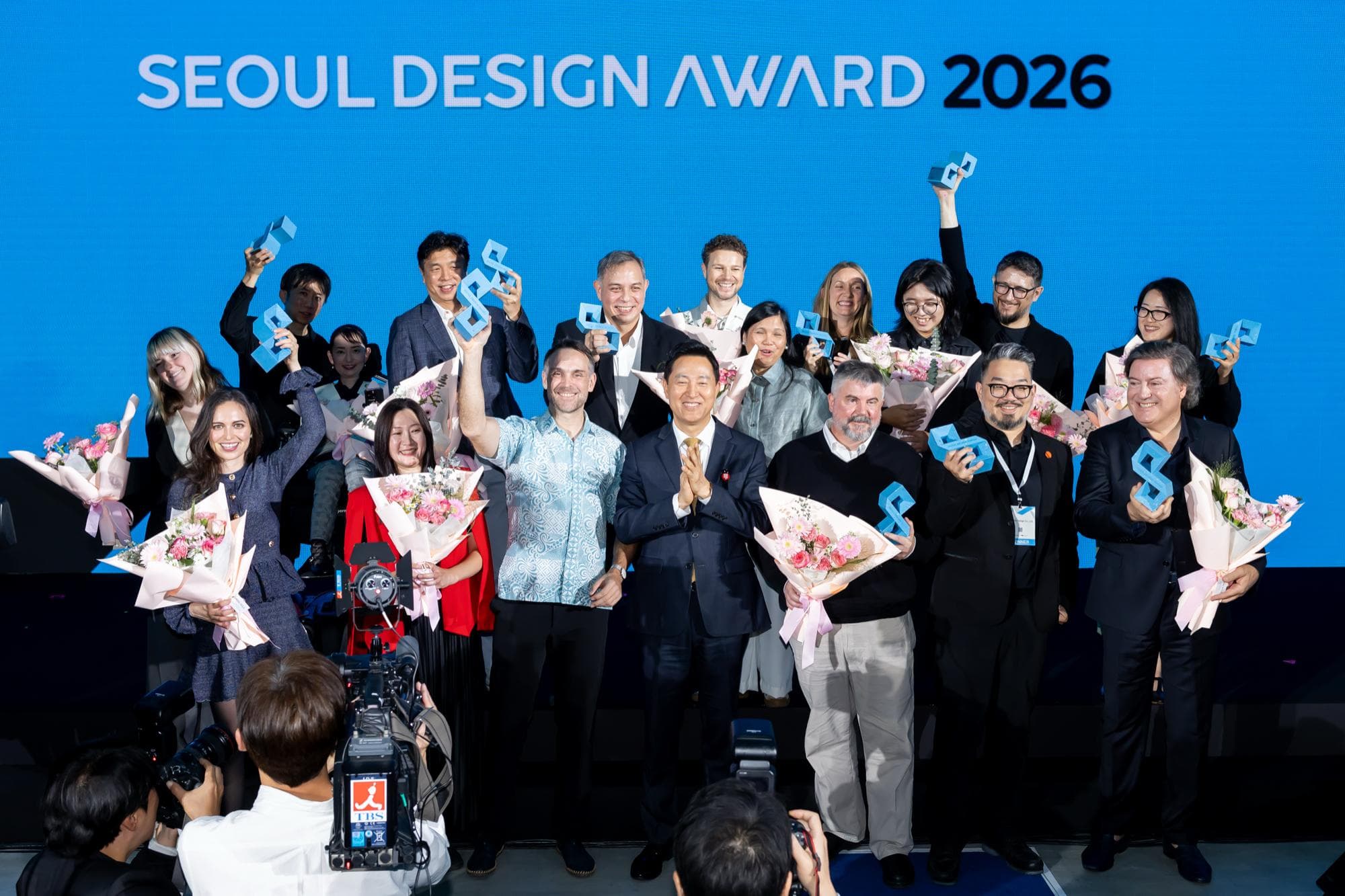Taman Bendera Pusaka Received Best 40 Seoul Design Awards